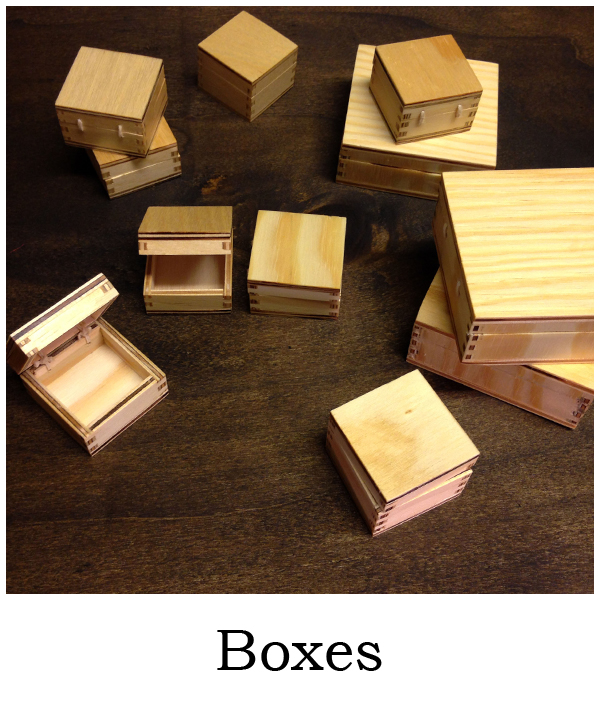 boxes