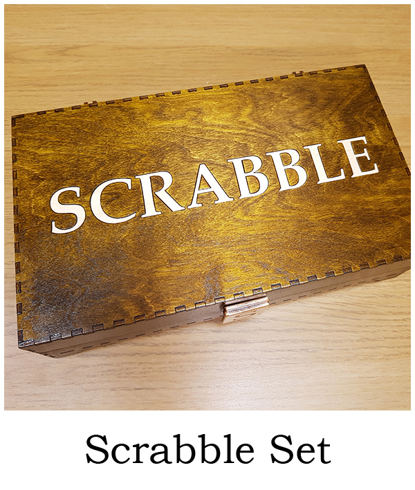 scrabble