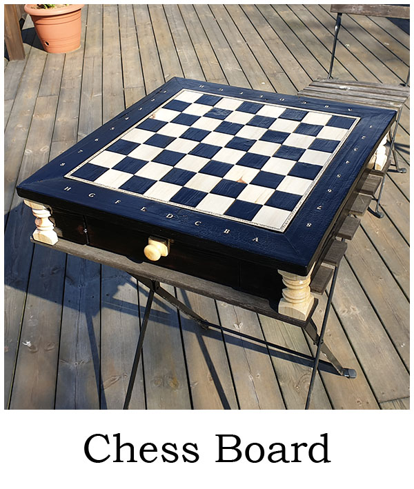 chess set